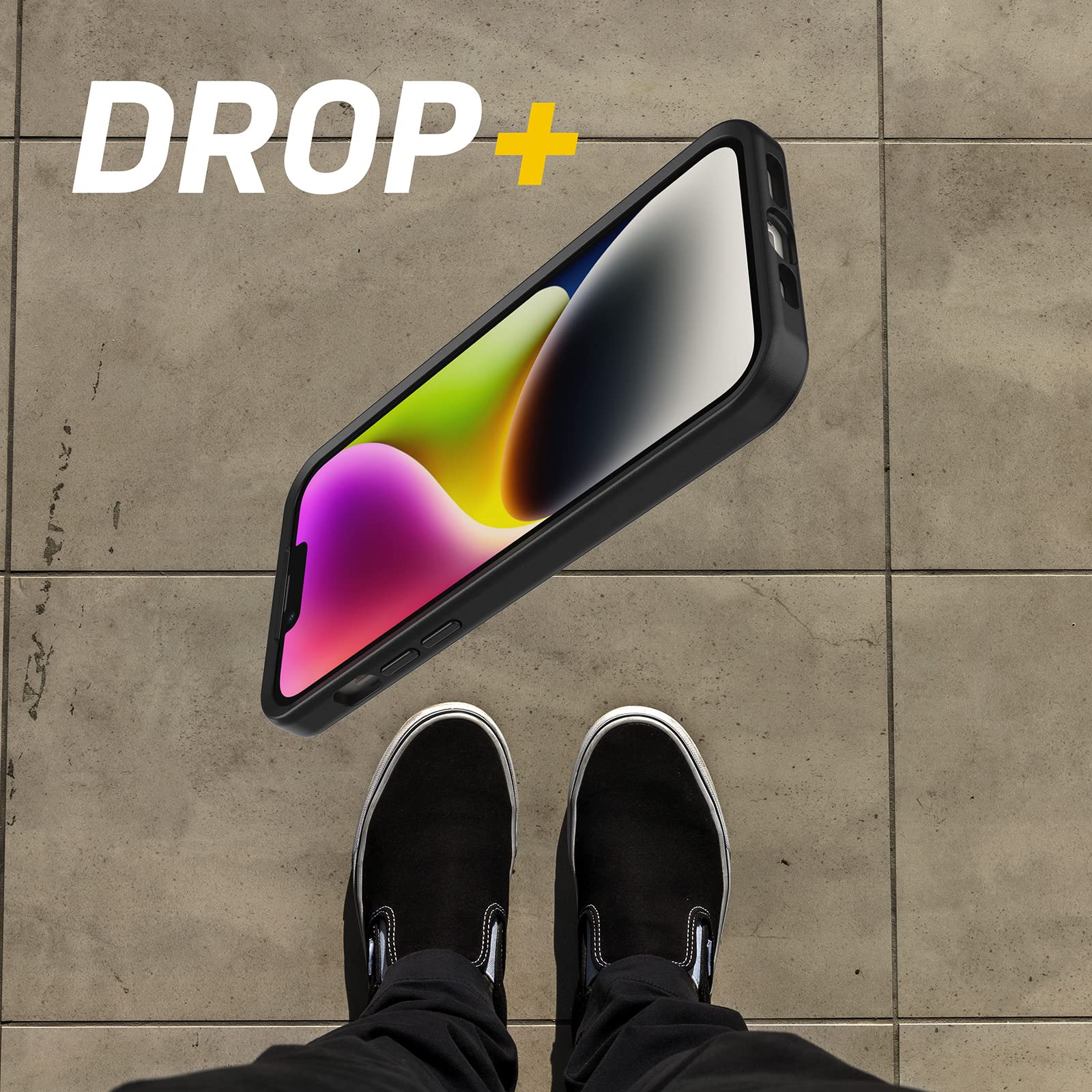 Amazon.com: OtterBox iPhone 14 Plus Symmetry Series+ Case